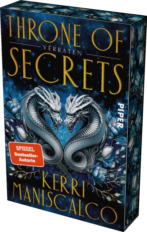 Throne of Secrets – Verraten - Kerri Maniscalco