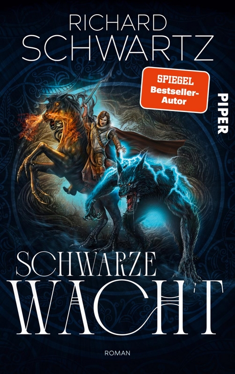 Schwarze Wacht - Richard Schwartz