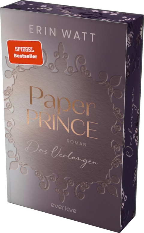 Paper Prince - Erin Watt