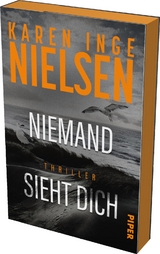 Niemand sieht dich - Karen Inge Nielsen