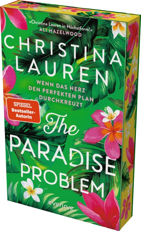 The Paradise Problem – Wenn das Herz den perfekten Plan durchkreuzt - Christina Lauren