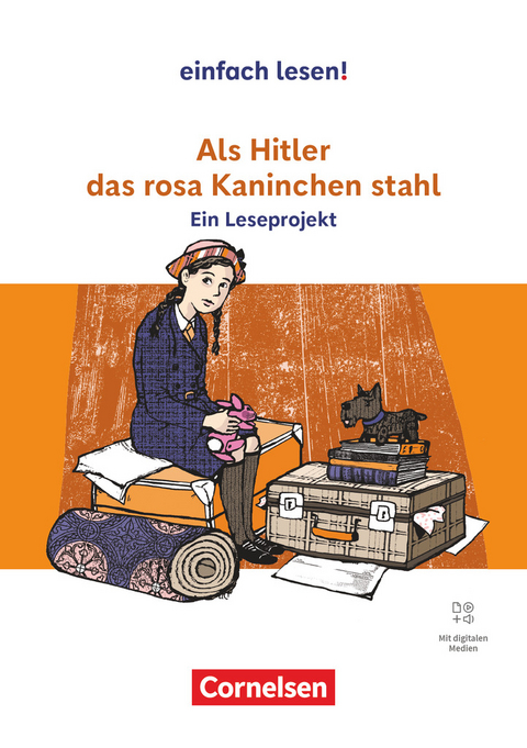 Einfach lesen! - Leseprojekte - Leseförderung ab Klasse 5 - Ausgabe ab 2024 - Judith Kerr, Gila Tautz