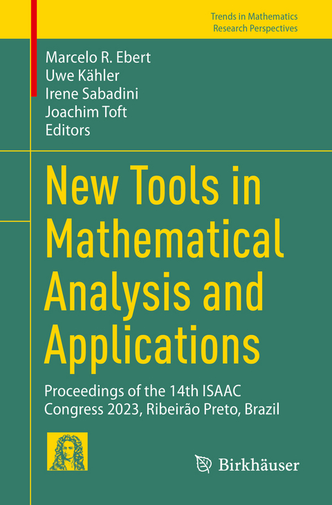 New Tools in Mathematical Analysis and Applications - 