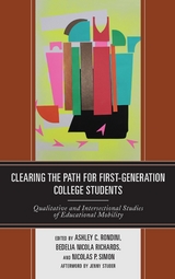 Clearing the Path for First-Generation College Students - 