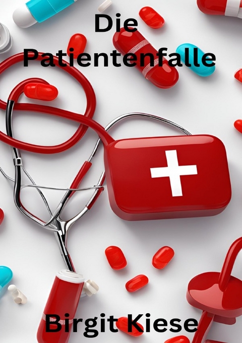 Die Patientenfalle - Birgit Kiese