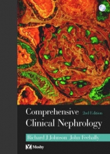 Comprehensive Clinical Nephrology - Johnson, Richard J.