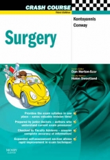 Crash Course: Surgery - Kontoyannis, Angeliki; Sweetland, Helen