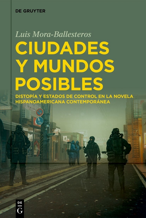 Ciudades y mundos posibles - Luis Mora-Ballesteros