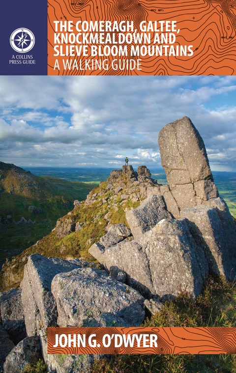 The Comeragh, Galtee, Knockmealdown & Slieve Bloom Mountains - John G. O'Dwyer