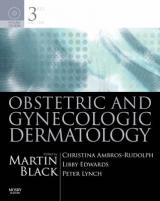 Obstetric and Gynecologic Dermatology with CD-ROM - Black, Martin M.; Ambros-Rudolph, Christina; Edwards, Libby; Lynch, Peter J.