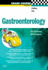 Crash Course: Gastroenterology - Collins, Paul