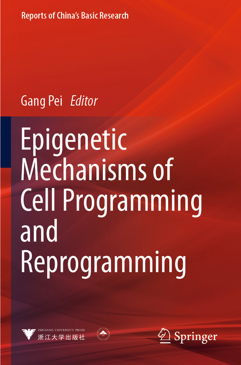 Epigenetic Mechanisms of Cell Programming and Reprogramming - 