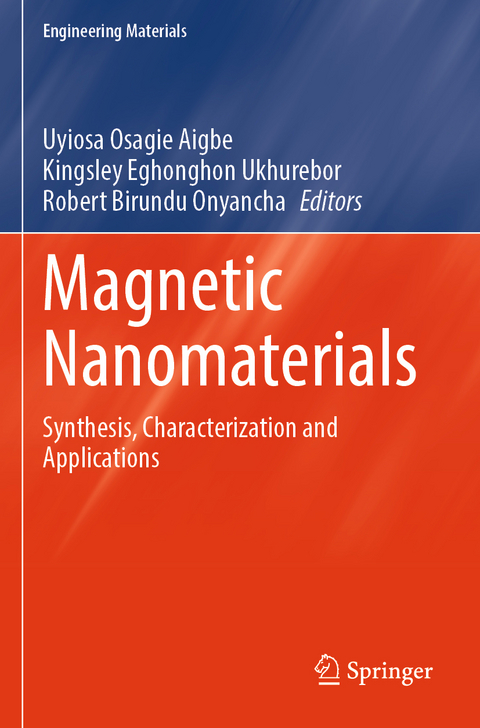 Magnetic Nanomaterials - 