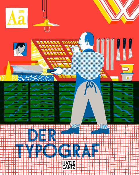 Der Typograf - Gaby Bazin