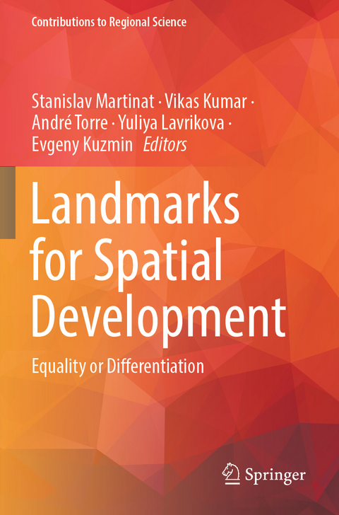 Landmarks for Spatial Development - 