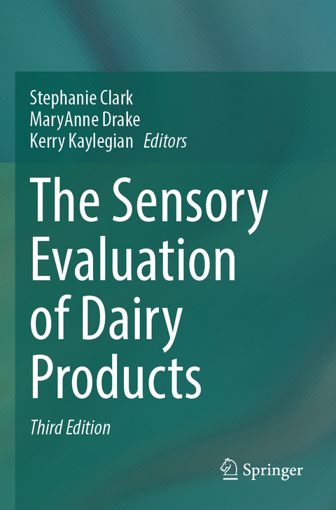 The Sensory Evaluation of Dairy Products - 