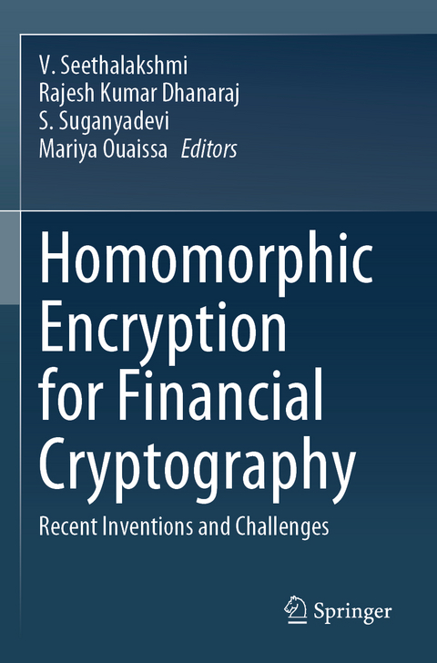 Homomorphic Encryption for Financial Cryptography - 