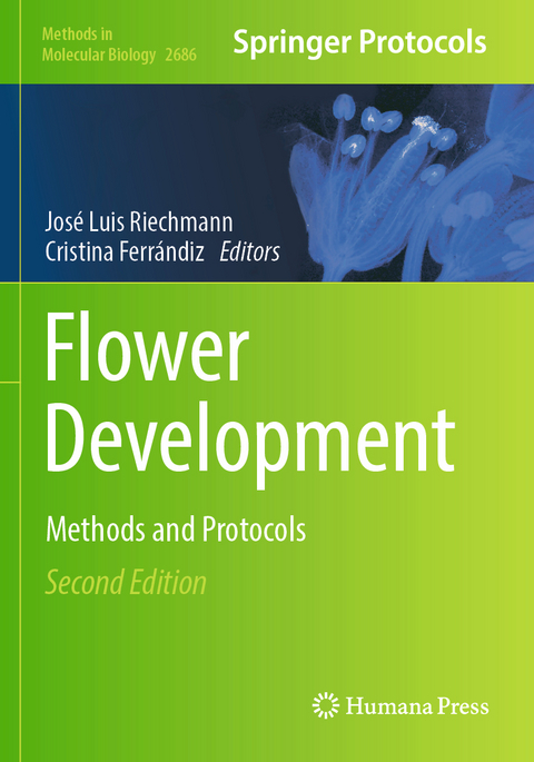 Flower Development - 