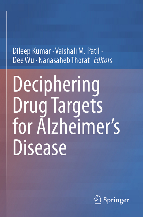 Deciphering Drug Targets for Alzheimer’s Disease - 