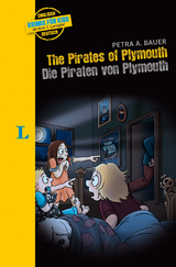 Langenscheidt Krimis für Kids - The Pirates of Plymouth - Die Piraten von Plymouth - 