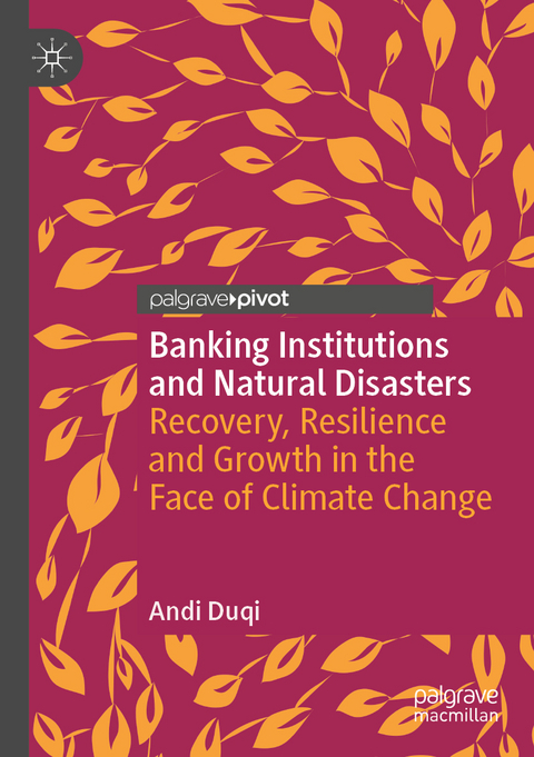 Banking Institutions and Natural Disasters - Andi Duqi