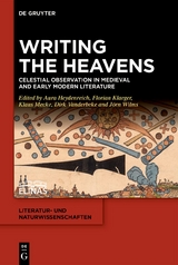 Writing the Heavens - 