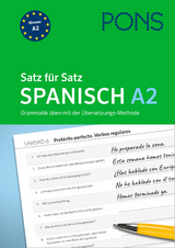 PONS Satz für Satz Spanisch A2 - 