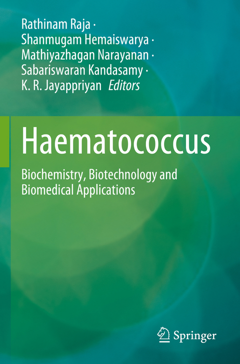 Haematococcus - 