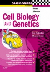 Crash Course: Cell Biology and Genetics - Evans, Joanne