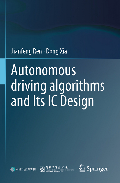 Autonomous driving algorithms and Its IC Design - Jianfeng Ren, Dong Xia