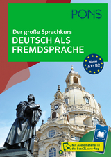 PONS Der große Sprachkurs Deutsch als Fremdsprache