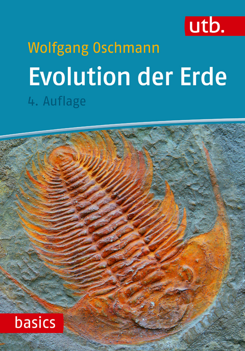 Evolution der Erde - Wolfgang Oschmann