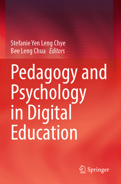 Pedagogy and Psychology in Digital Education - 