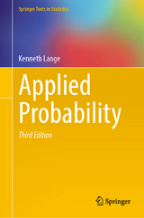 Applied Probability - Lange, Kenneth