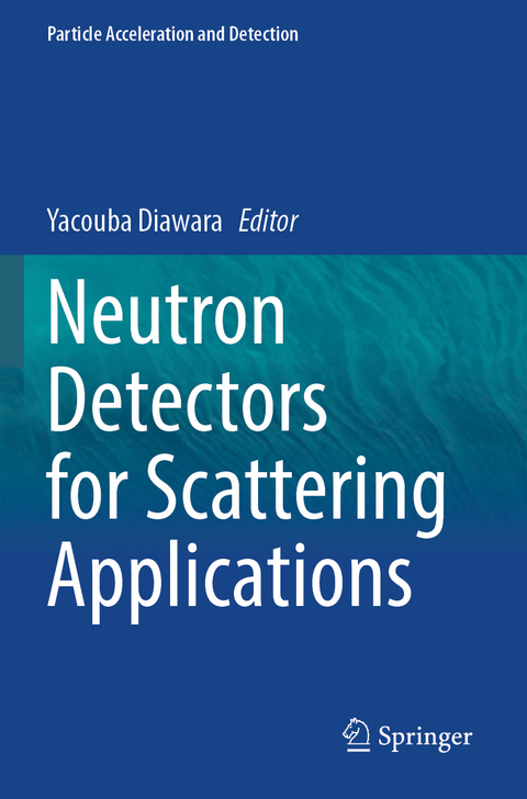 Neutron Detectors for Scattering Applications - 