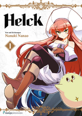 Helck 01 - Nanaki Nanao