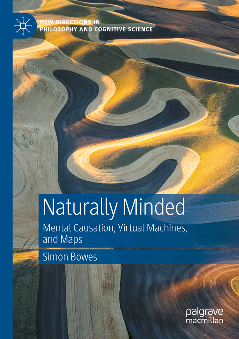 Naturally Minded - Simon Bowes