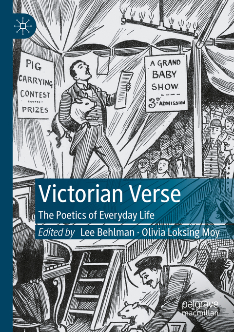 Victorian Verse - 