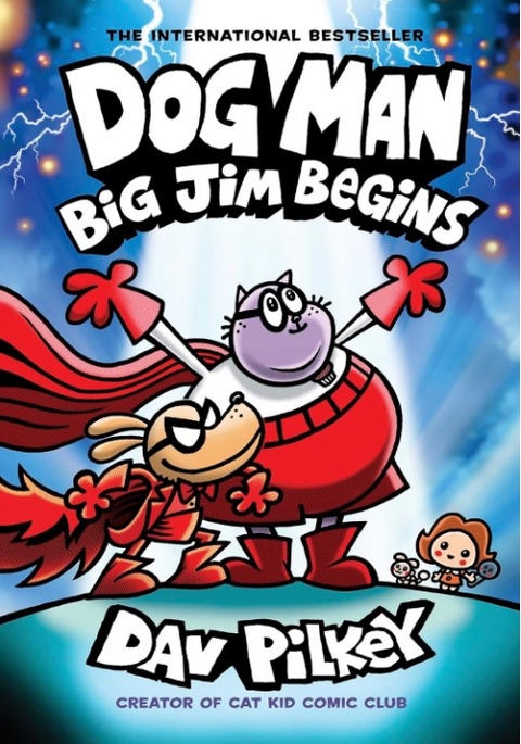 Dog Man 13 - Dav Pilkey