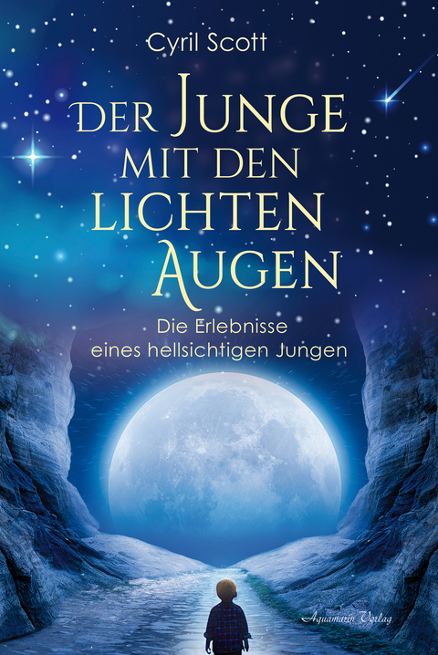 Der Junge mit den lichten Augen - Cyril Scott