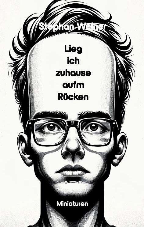 Lieg' ich Zuhause aufm Rücken - Stephan Weiner