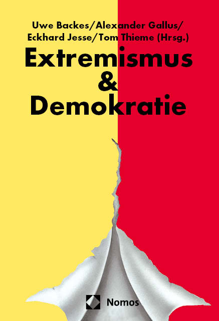 Jahrbuch Extremismus & Demokratie (E & D) - 