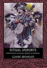 Ritual Imports - Claire Sponsler