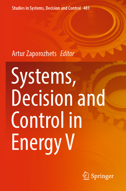 Systems, Decision and Control in Energy V - 