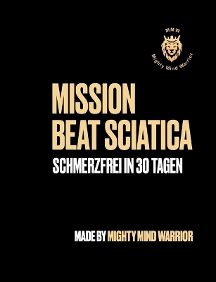 Mission Beat Sciatica - Alain Biankeu