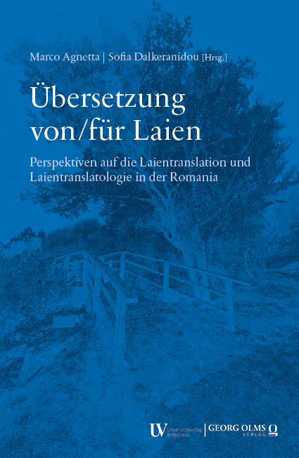 Übersetzung von/für Laien - 