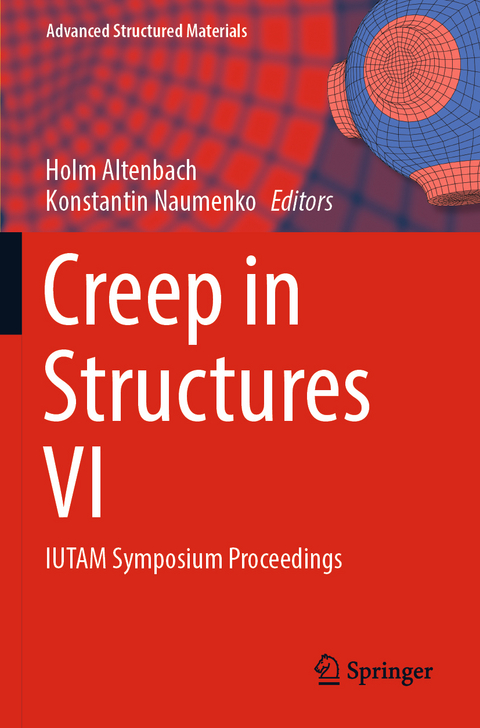 Creep in Structures VI - 