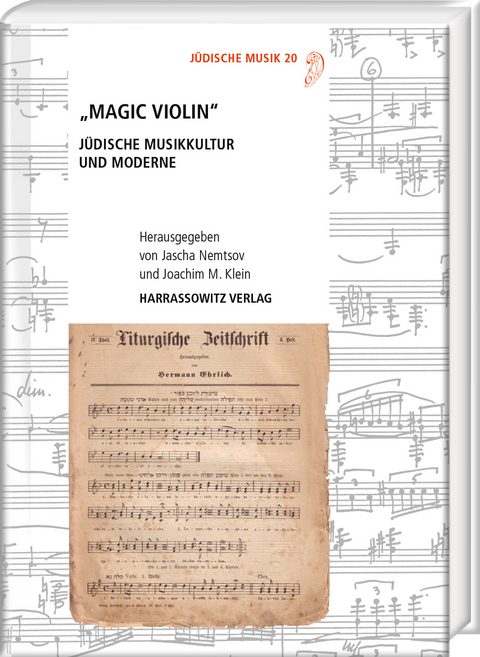 "Magic Violin" - 