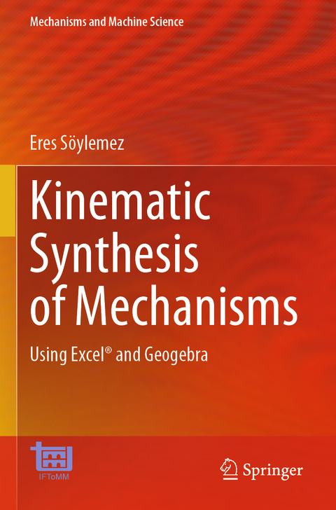 Kinematic Synthesis of Mechanisms - Eres Söylemez