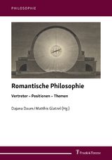 Romantische Philosophie - 